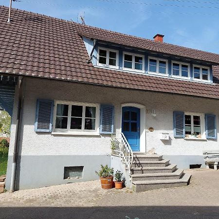 Ferienwohnung Reinbold Durbach Exteriér fotografie