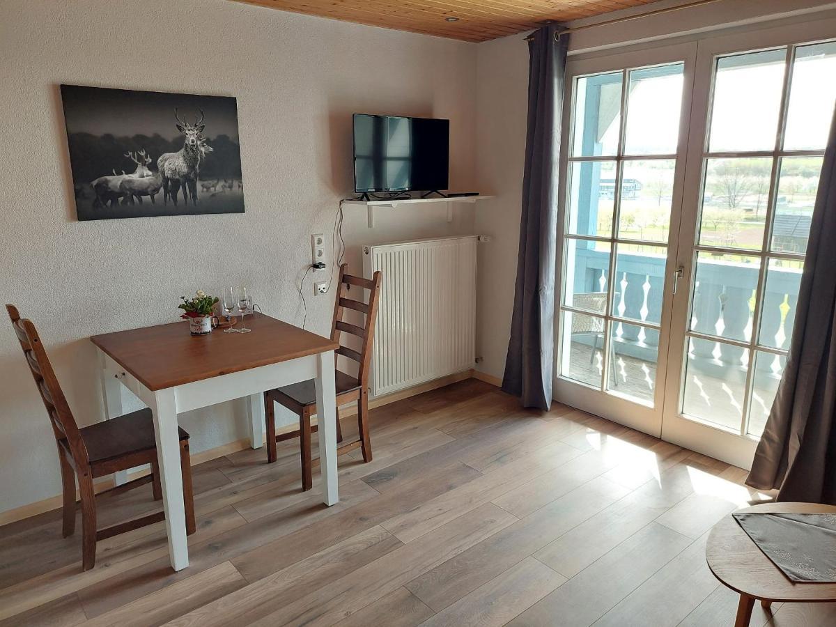 Ferienwohnung Reinbold Durbach Exteriér fotografie