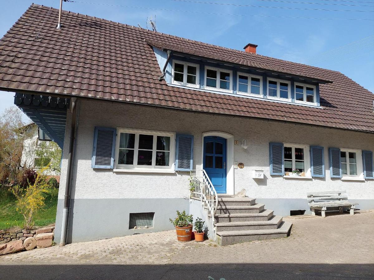 Ferienwohnung Reinbold Durbach Exteriér fotografie
