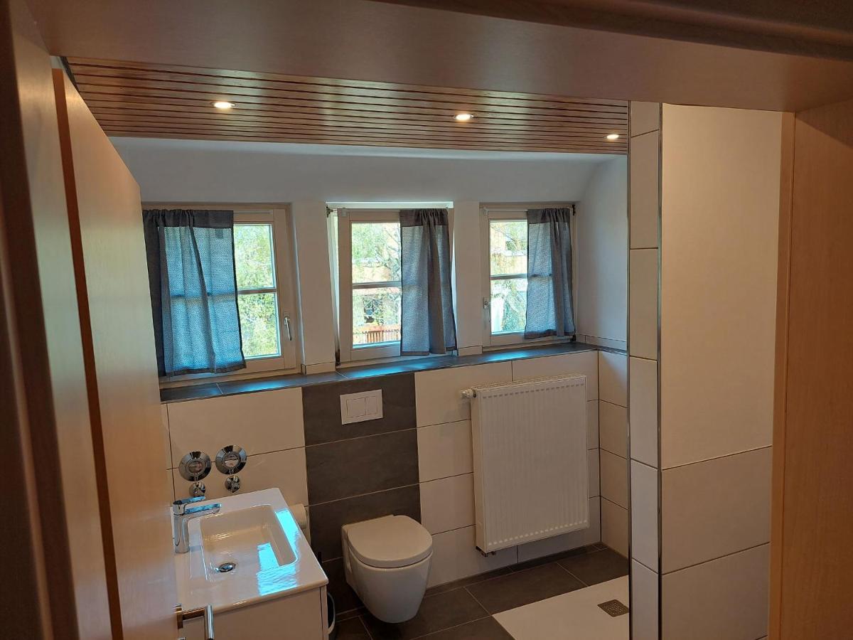 Ferienwohnung Reinbold Durbach Exteriér fotografie