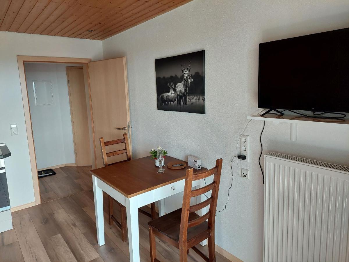 Ferienwohnung Reinbold Durbach Exteriér fotografie